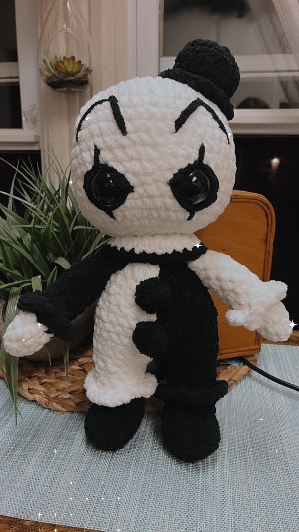 Art the Clown Plush