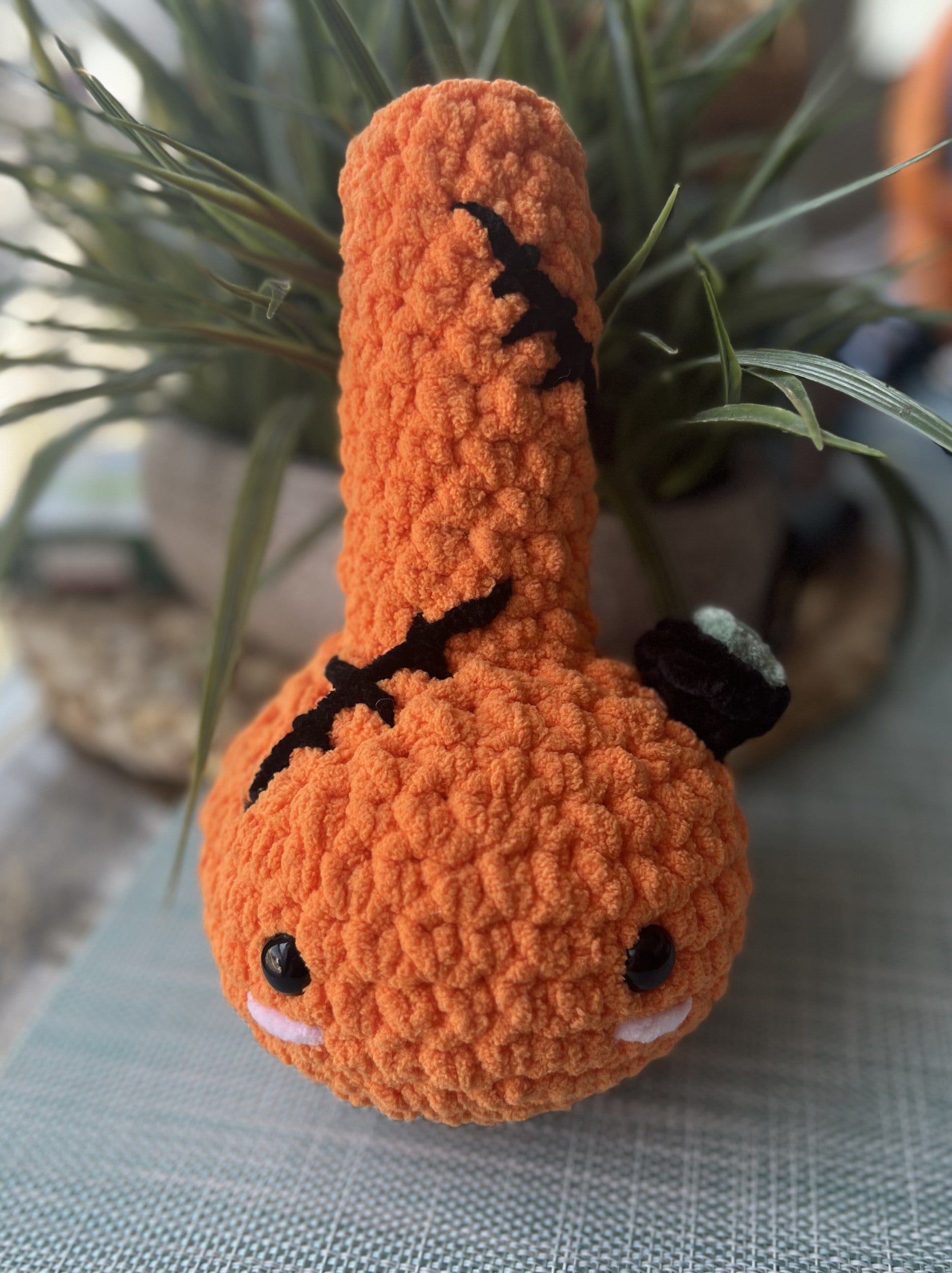 Spooky Bong Plush