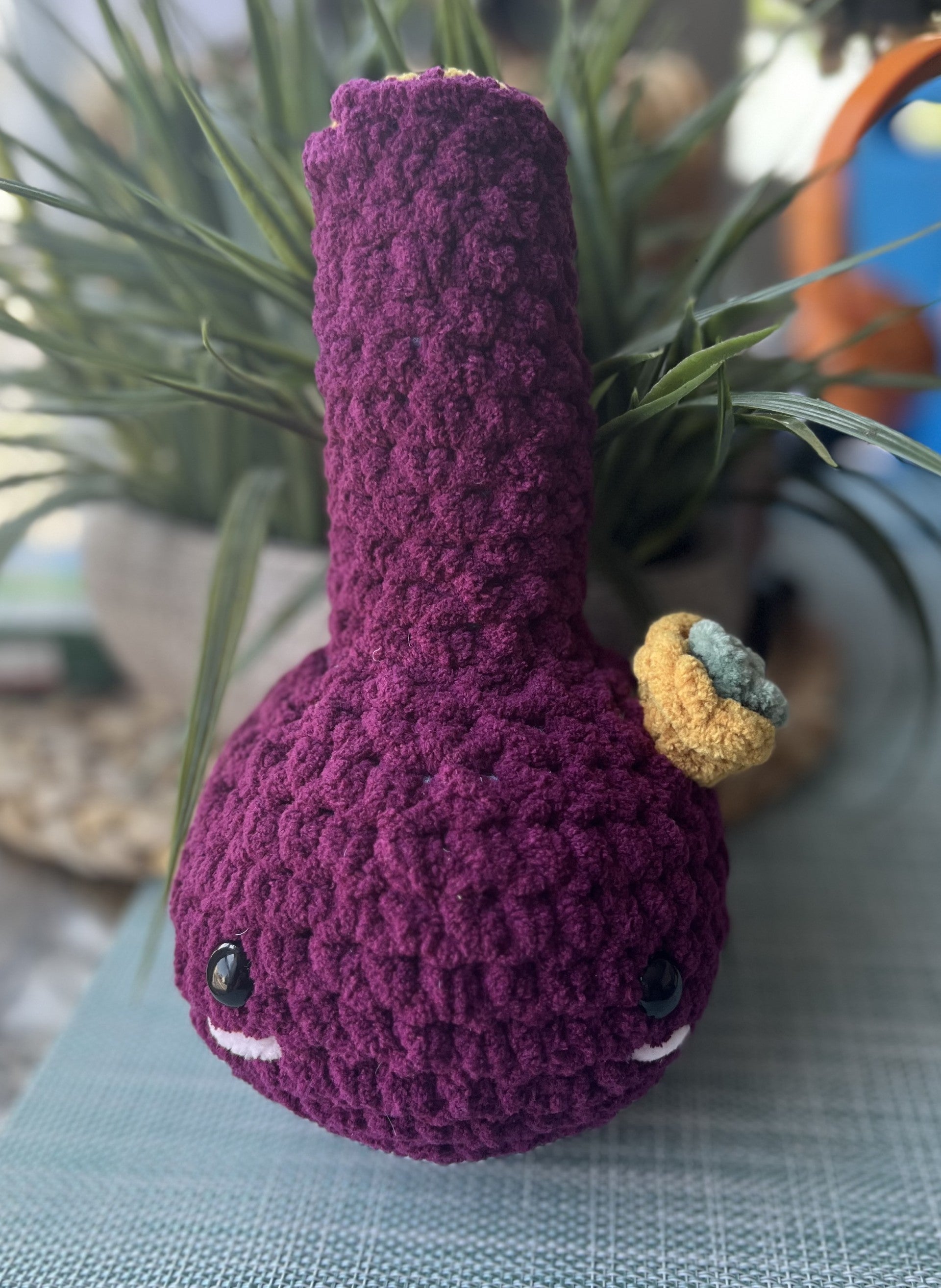 Spooky Bong Plush