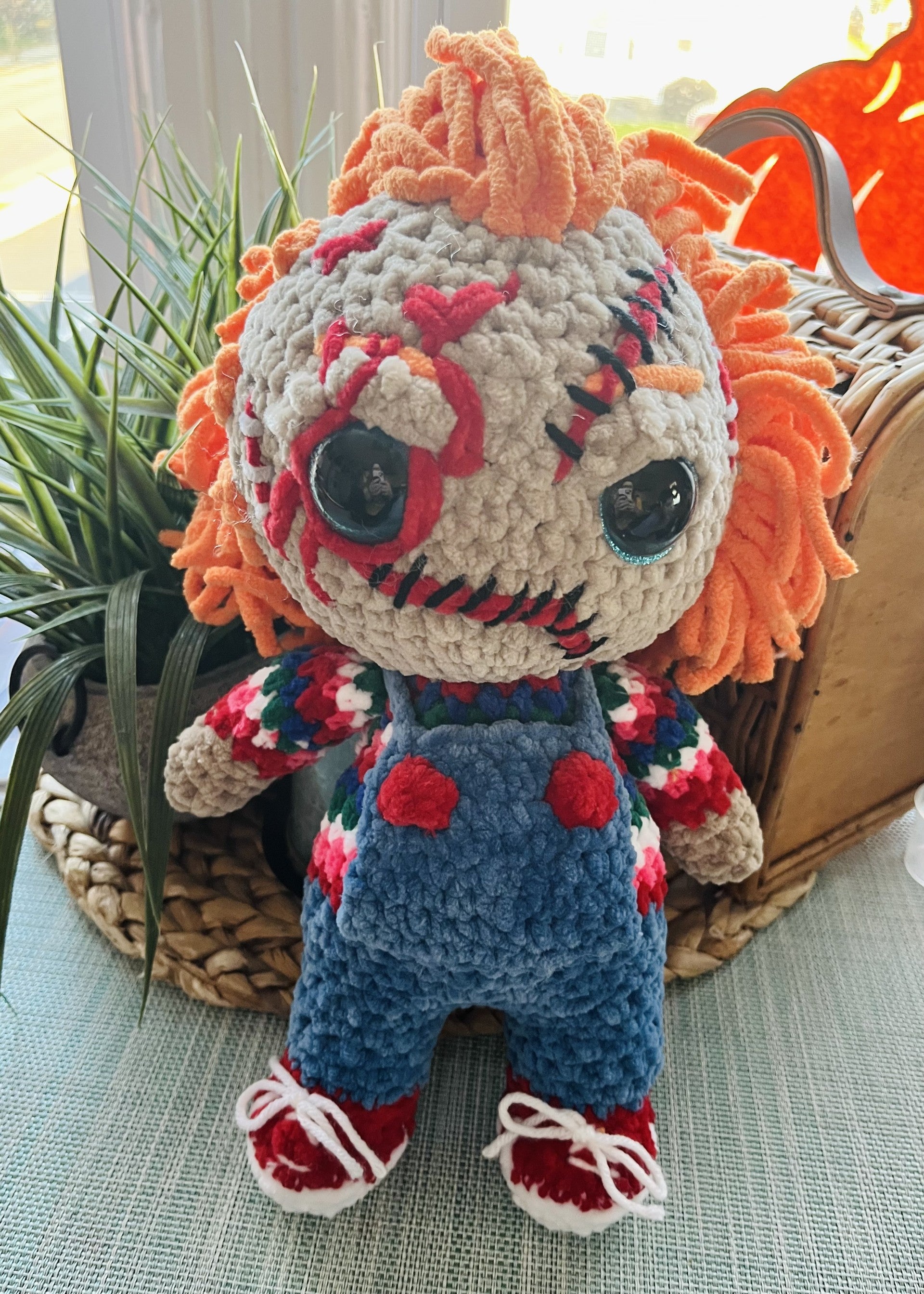Chucky Plush