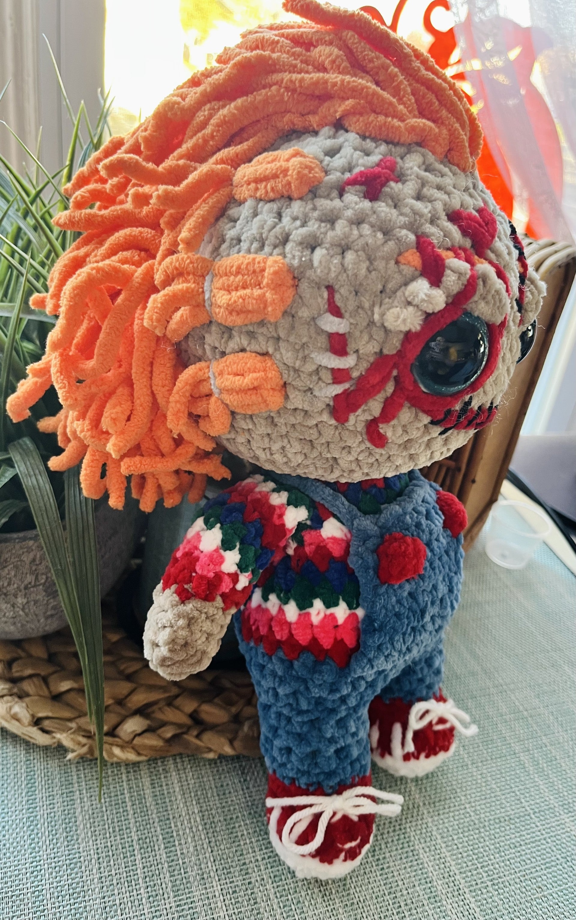Chucky Plush