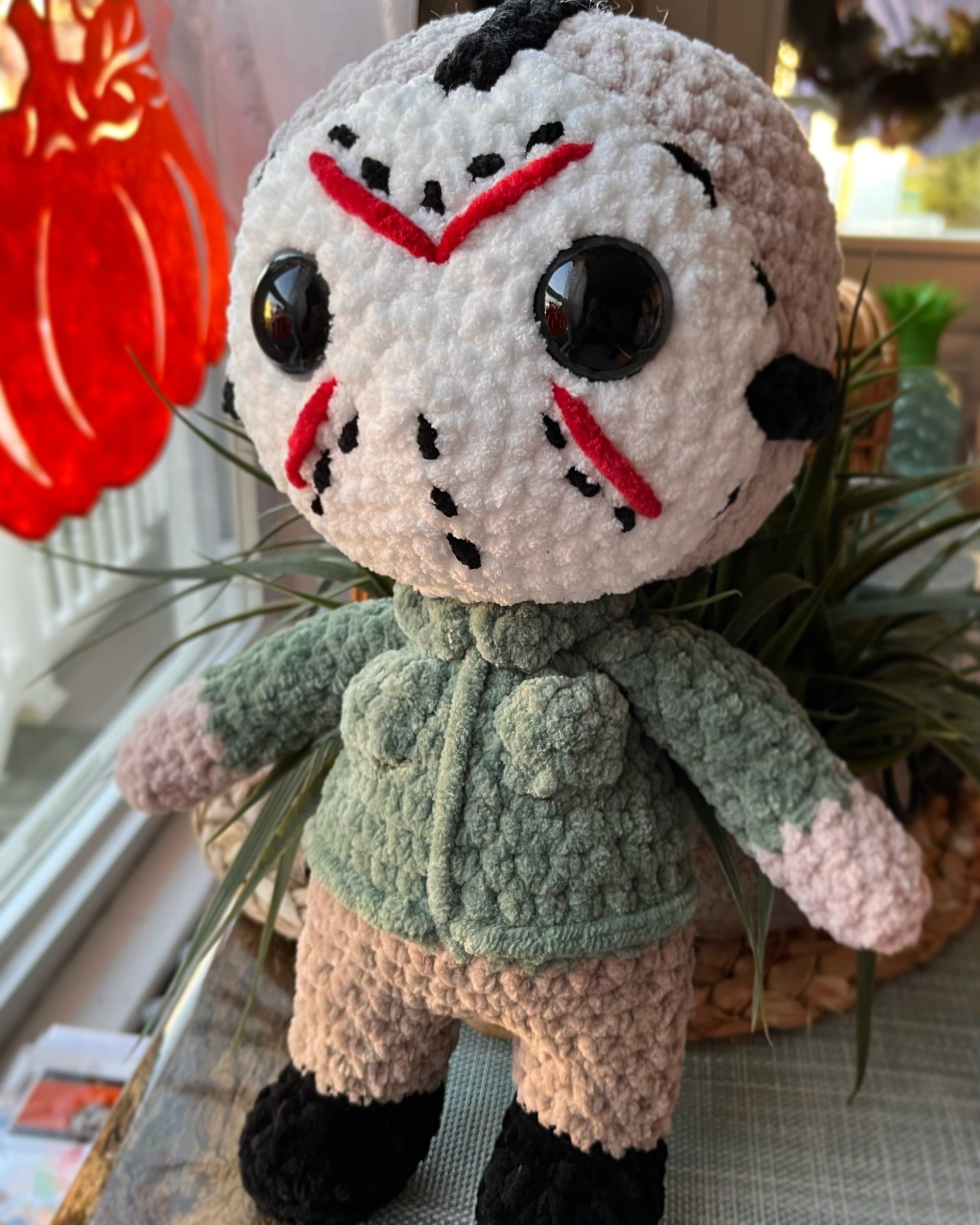 Jason V. Plush