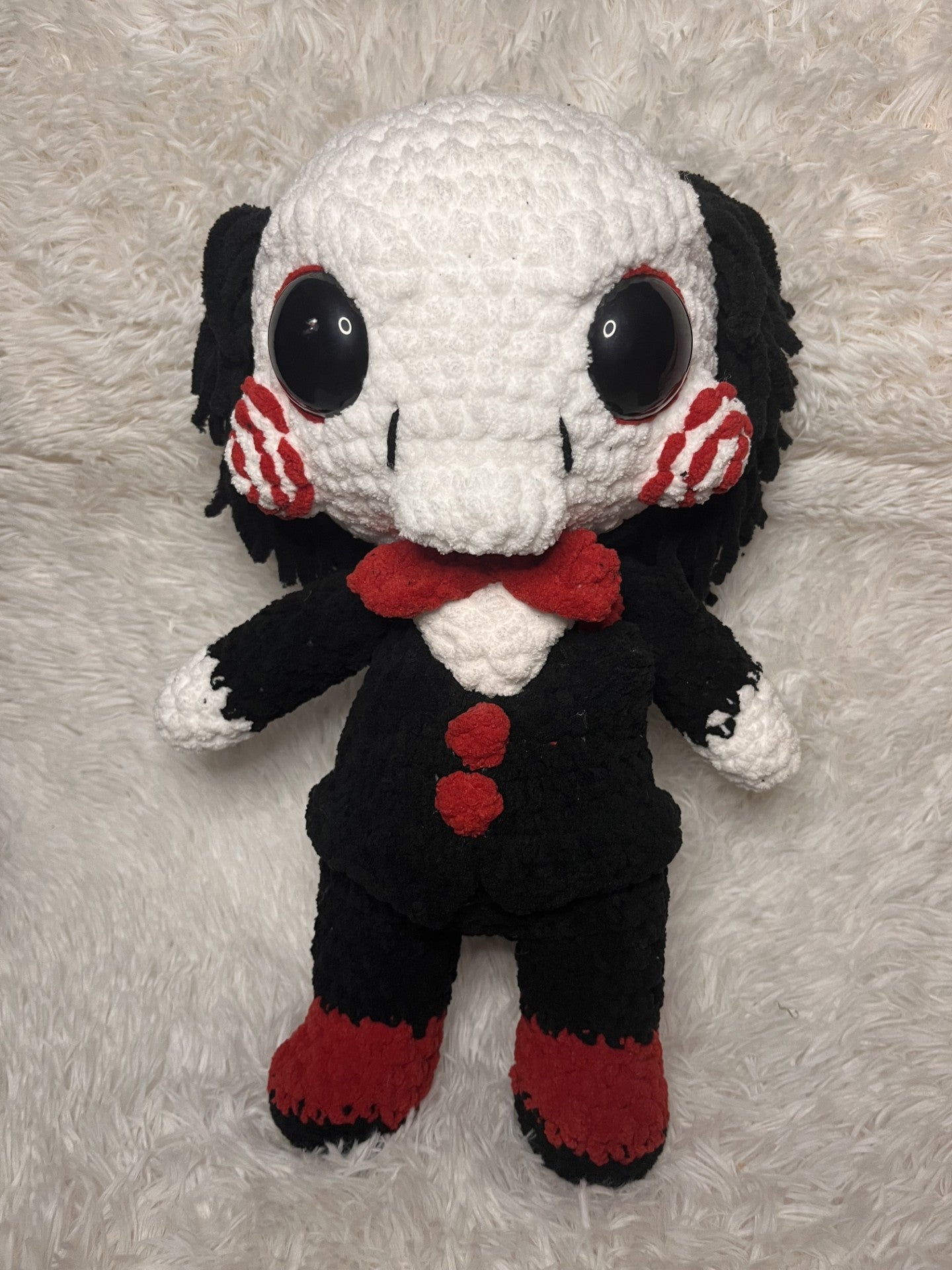 Jigsaw Plush